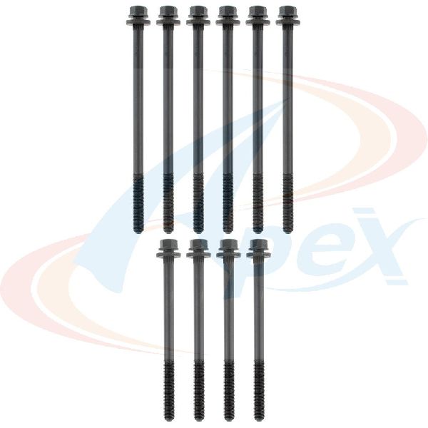 1995-2005 Dodge Neon Engine Cylinder Head Bolt Set (Apex)