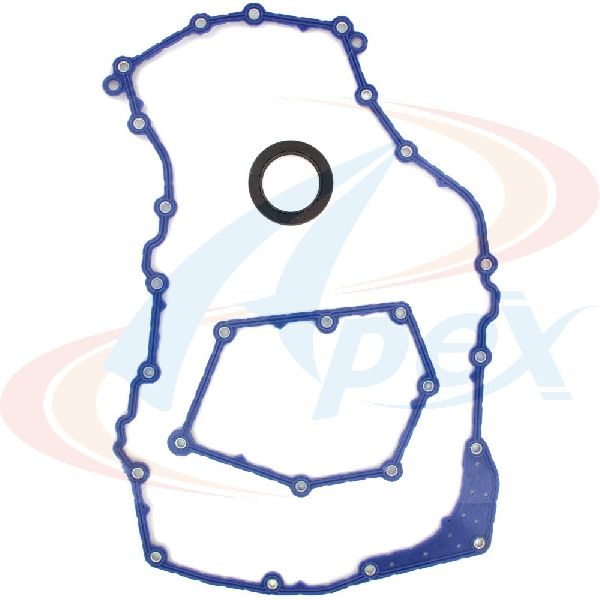 1996-2002 Chevrolet Cavalier Engine Timing Cover Gasket Set (Apex)