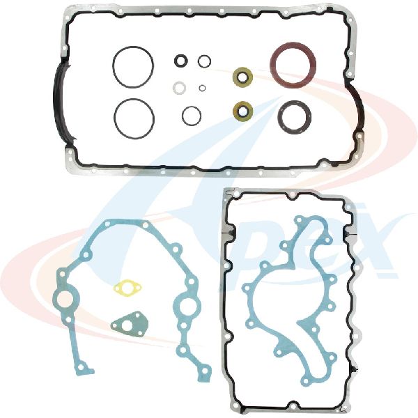 1998-2010 Mercury Mountaineer Engine Conversion Gasket Set (Apex)