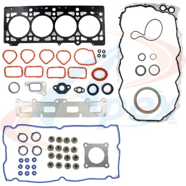 2001 Chrysler PT Cruiser Engine Gasket Set (Apex)