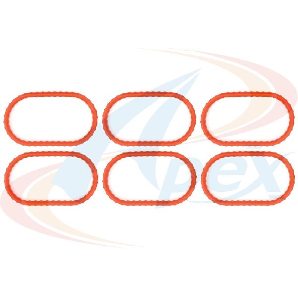 2000-2003 Ford Taurus Engine Intake Manifold Gasket Set (Apex)