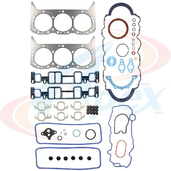 1996-2005 Chevrolet Blazer Engine Gasket Set (Apex)