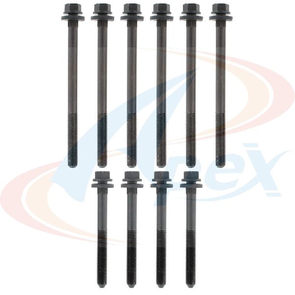 1995-1999 Dodge Avenger Engine Cylinder Head Bolt Set (Apex)
