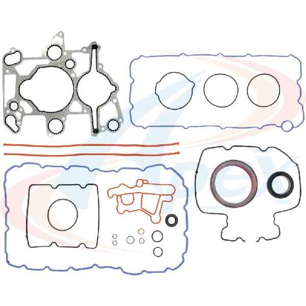2003-2007 Ford F-550 Super Duty Engine Conversion Gasket Set (Apex)