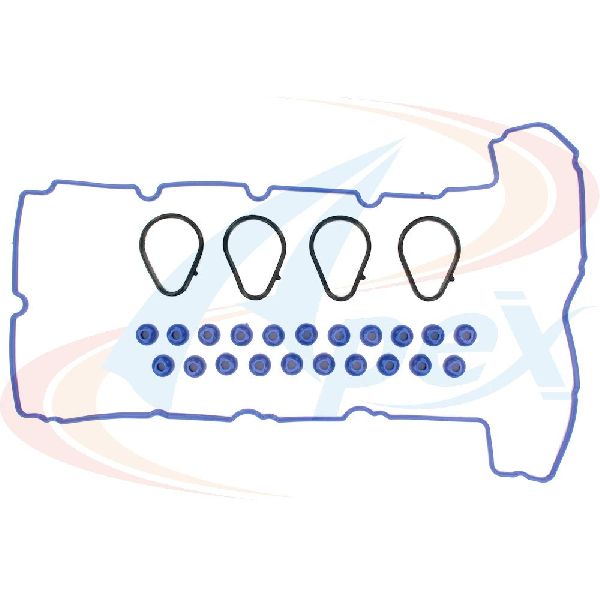 2007-2012 GMC Canyon Engine Valve Cover Gasket Set (Apex)