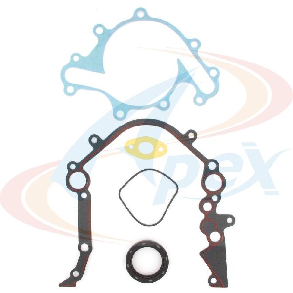 2003 Ford E-250 Engine Timing Cover Gasket Set (Apex)