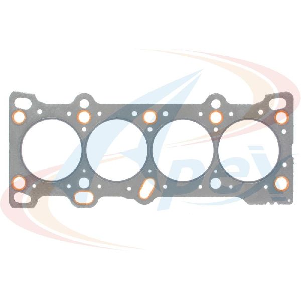 1992-1993 Mazda MX-3 Engine Cylinder Head Gasket (Apex)
