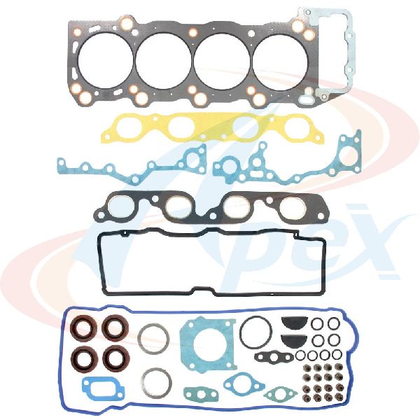 1991-1997 Toyota Previa Engine Cylinder Head Gasket Set (Apex)