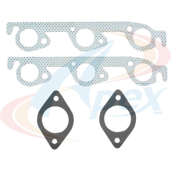 1991-2007 Dodge Caravan Exhaust Manifold Gasket Set (Apex)