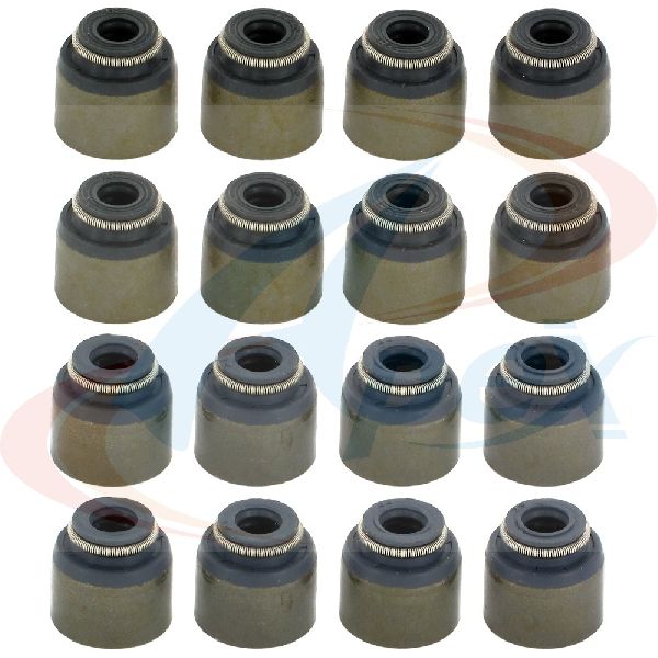 2010-2013 Kia Soul Engine Valve Stem Oil Seal Set (Apex)