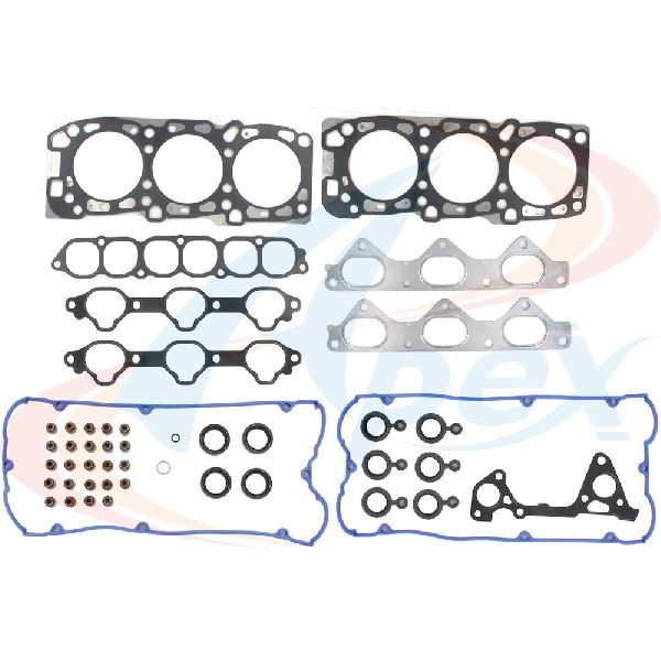 2002-2005 Hyundai XG350 Engine Cylinder Head Gasket Set (Apex)