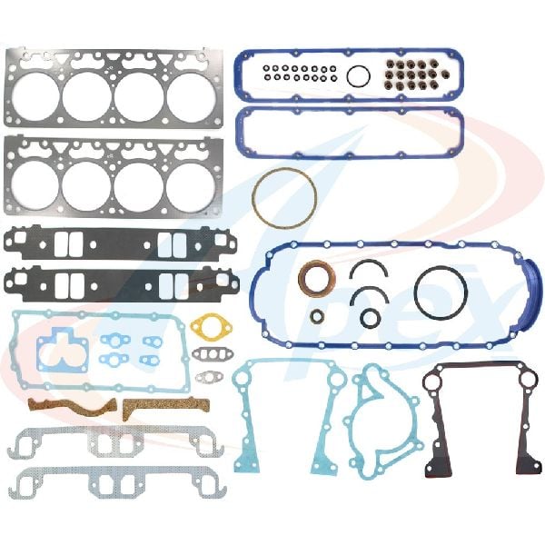 1992-1997 Dodge Dakota Engine Gasket Set (Apex)