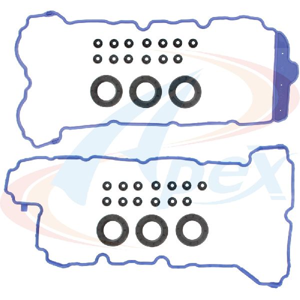 2010-2012 Chevrolet Equinox Engine Valve Cover Gasket Set (Apex)