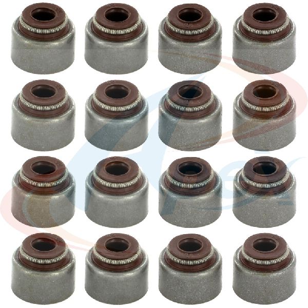 2003-2006 Pontiac Vibe Engine Valve Stem Oil Seal Set (Apex)