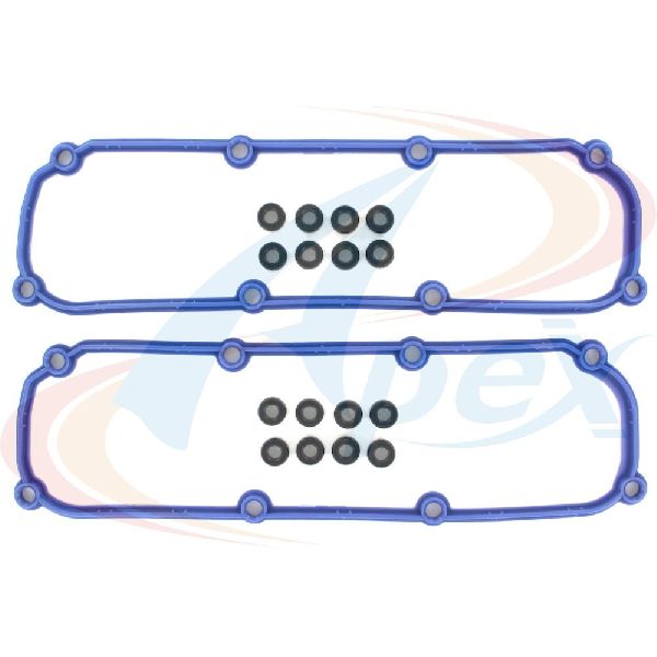 2004-2010 Chrysler Town &amp; Country Engine Valve Cover Gasket Set (Apex)