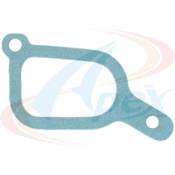 2004-2009 Kia Spectra Engine Coolant Thermostat Gasket - Lower (Apex)