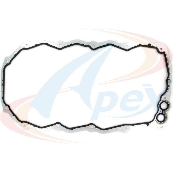 2001-2002 Chrysler PT Cruiser Engine Oil Pan Gasket Set (Apex)