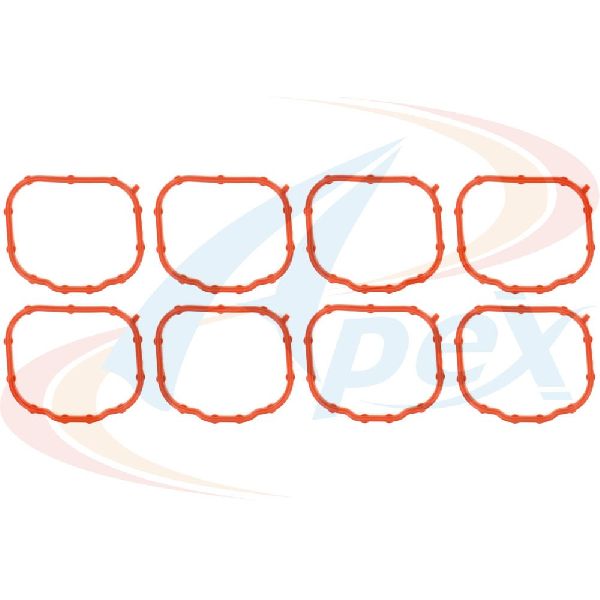 2006-2010 Cadillac STS Engine Intake Manifold Gasket Set (Apex)