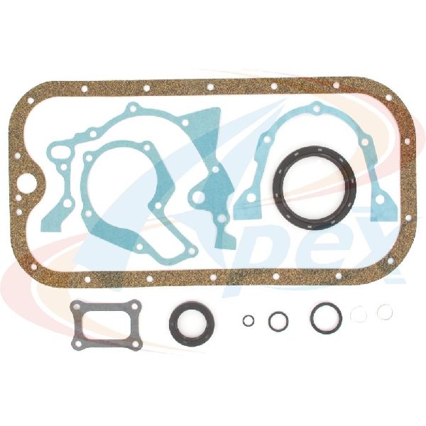 1998-2000 Chevrolet Tracker Engine Conversion Gasket Set (Apex)