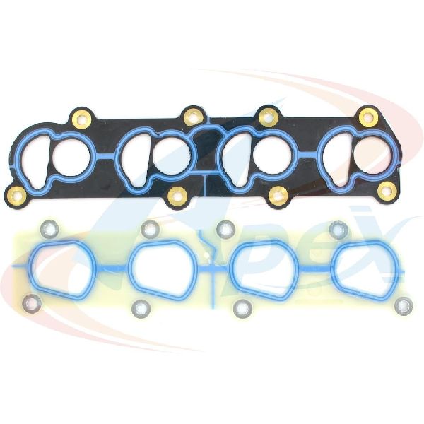 1997-1999 Mercury Tracer Engine Intake Manifold Gasket Set (Apex)
