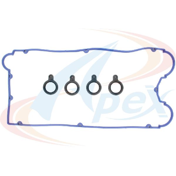 2003-2005 Mitsubishi Lancer Engine Valve Cover Gasket Set (Apex)