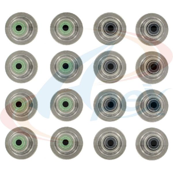 2004-2009 Mazda 3 Engine Valve Stem Oil Seal Set (Apex)
