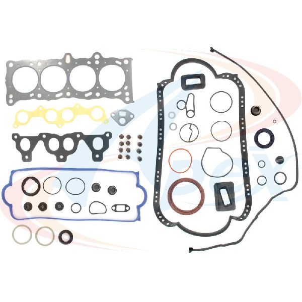 1986-1987 Honda Prelude Engine Gasket Set (Apex)