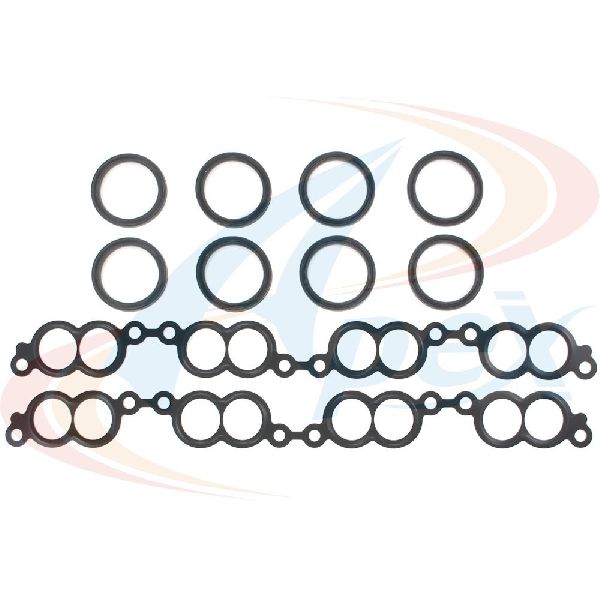 1990-1996 INFINITI Q45 Engine Intake Manifold Gasket Set (Apex)