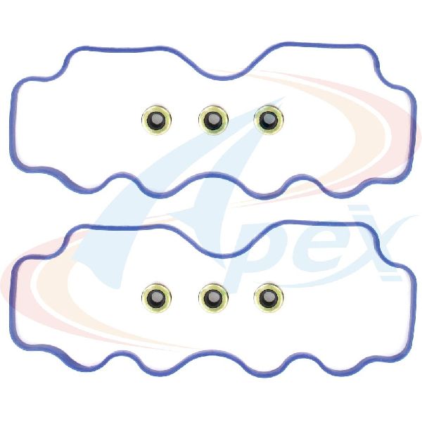 1990-1998 Subaru Legacy Engine Valve Cover Gasket Set (Apex)