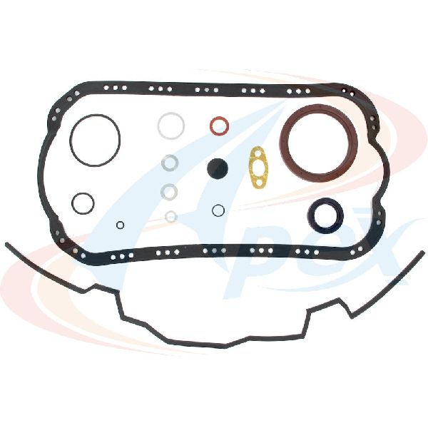 1993-1995 Honda Civic del Sol Engine Conversion Gasket Set (Apex)
