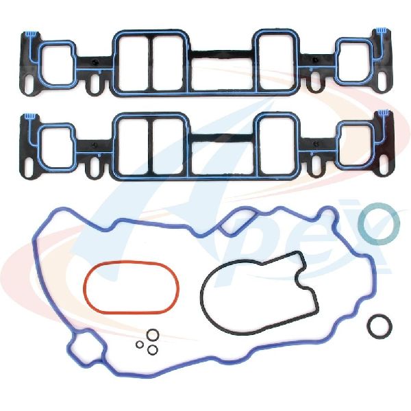 1996-2005 Chevrolet Express 2500 Engine Intake Manifold Gasket Set (Apex)