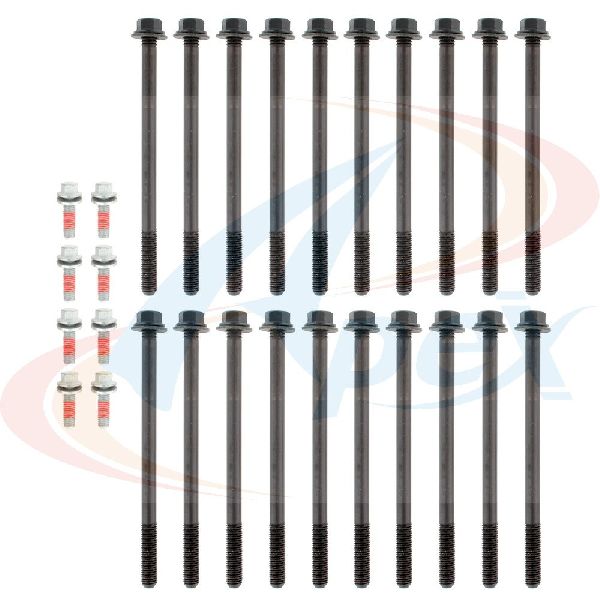 2000-2009 Dodge Durango Engine Cylinder Head Bolt Set (Apex)