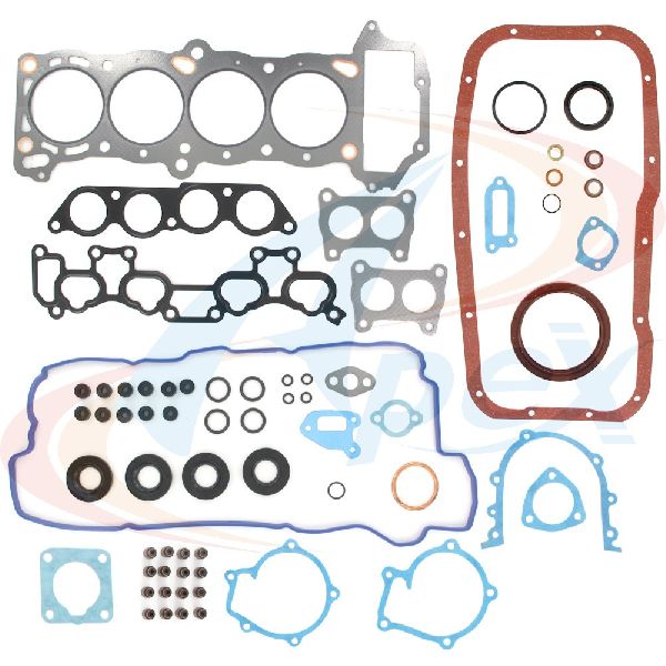 1991-1993 Nissan NX Engine Gasket Set (Apex)