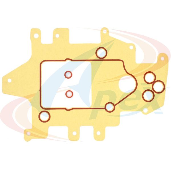 2004-2005 Chevrolet Monte Carlo Engine Intake Manifold Gasket Set (Apex)