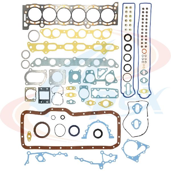 1989-1992 Toyota Cressida Engine Gasket Set (Apex)