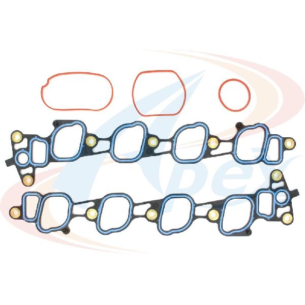 2005-2011 Lincoln Town Car Engine Intake Manifold Gasket Set (Apex)