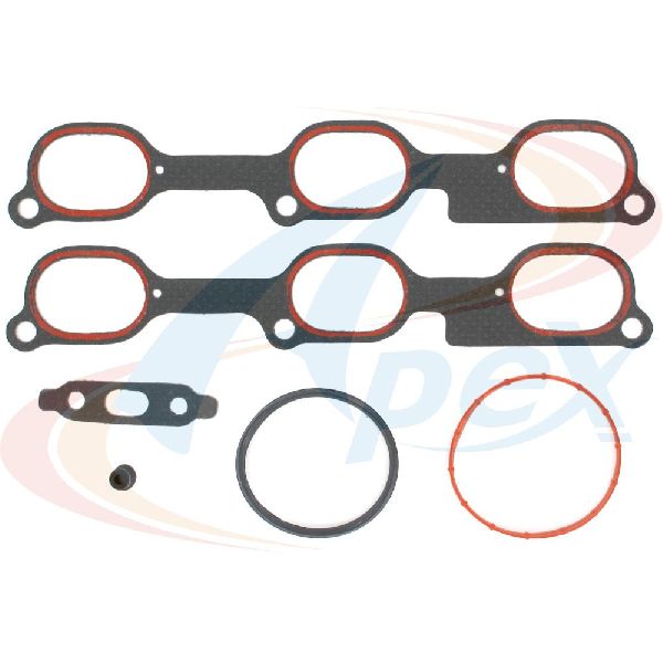 2005-2009 Chevrolet Equinox Engine Intake Manifold Gasket Set (Apex)