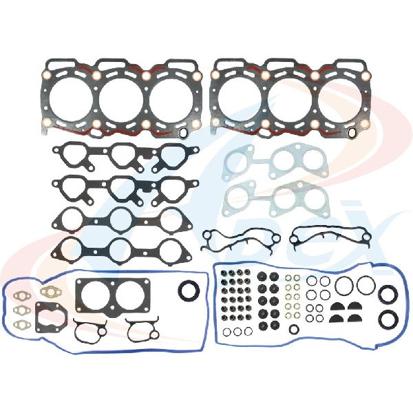 1992-1997 Subaru SVX Engine Cylinder Head Gasket Set (Apex)
