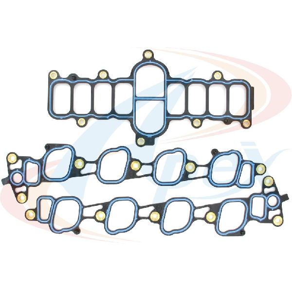1999 Lincoln Navigator Engine Intake Manifold Gasket Set (Apex)