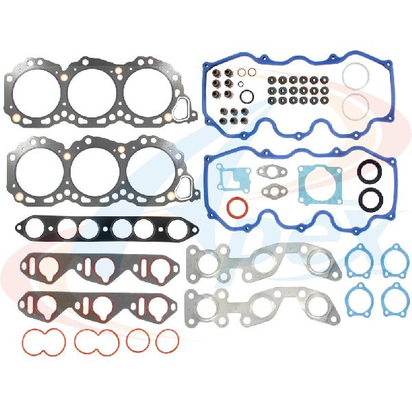 1999-2002 Nissan Quest Engine Cylinder Head Gasket Set (Apex)