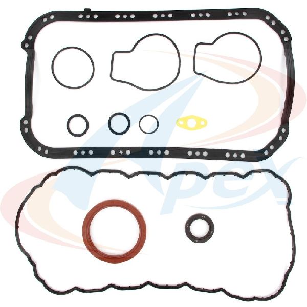 1996-1997 Honda Civic del Sol Engine Conversion Gasket Set (Apex)