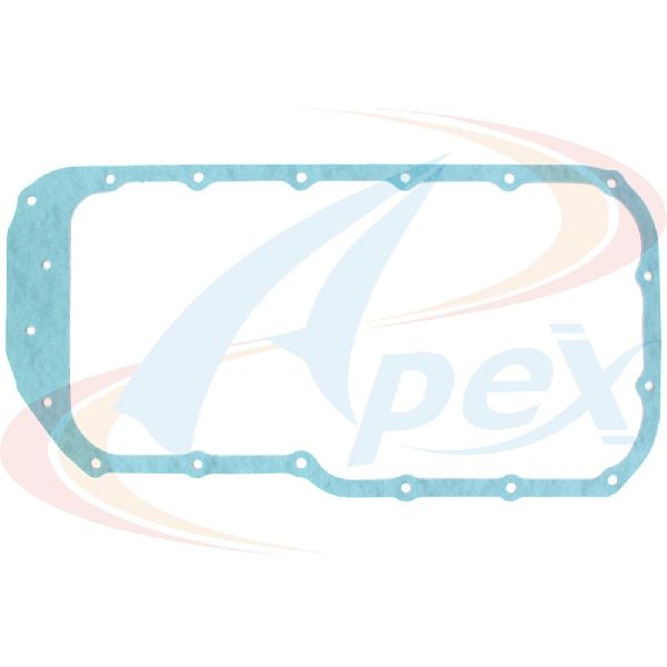 1999-2003 Chevrolet Tracker Engine Oil Pan Gasket Set (Apex)