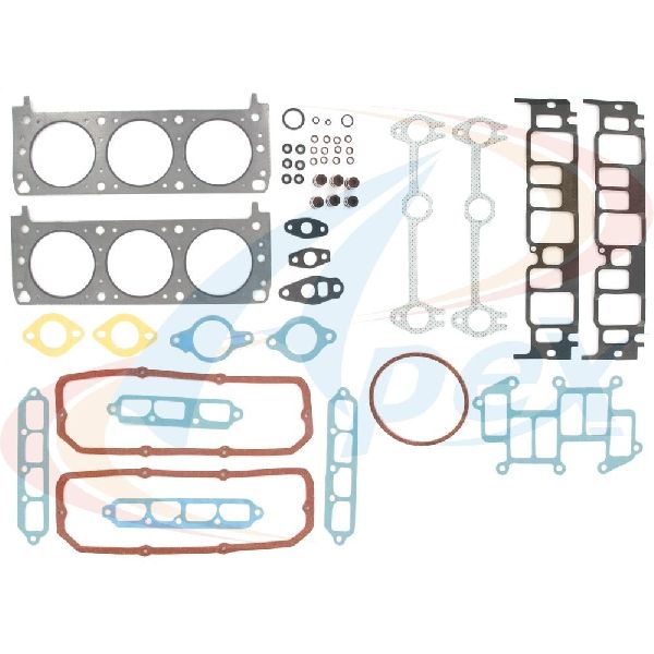 1985-1989 Chevrolet Camaro Engine Cylinder Head Gasket Set (Apex)