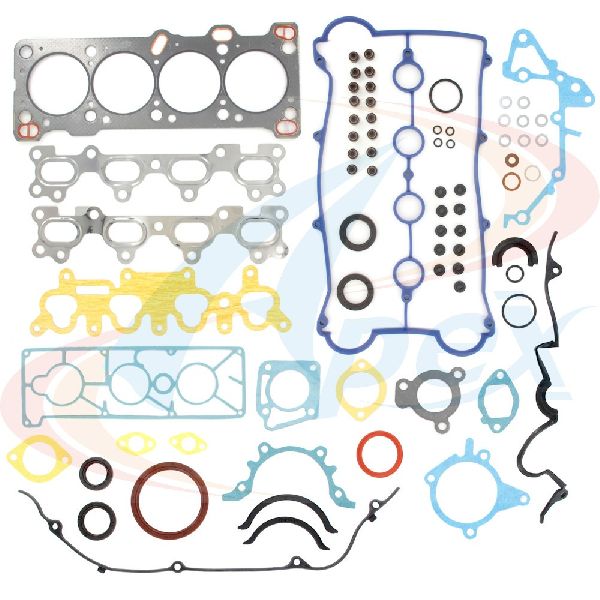 1988-1989 Mazda 323 Engine Gasket Set (Apex)