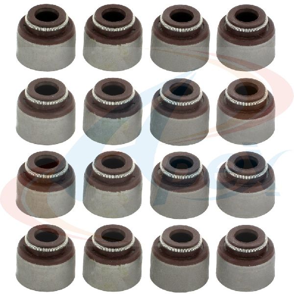 1989-1990 Dodge Colt Engine Valve Stem Oil Seal Set (Apex)