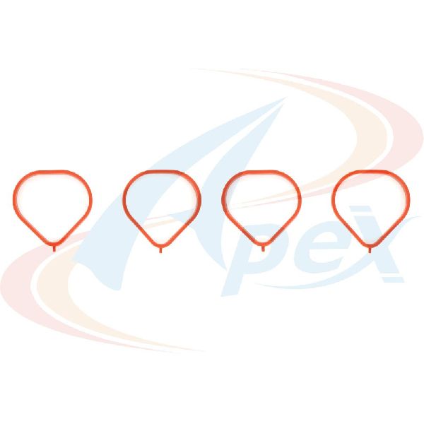 2001-2006 Dodge Stratus Engine Intake Manifold Gasket Set (Apex)