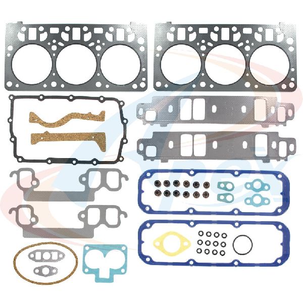 1992-1997 Dodge Dakota Engine Cylinder Head Gasket Set (Apex)
