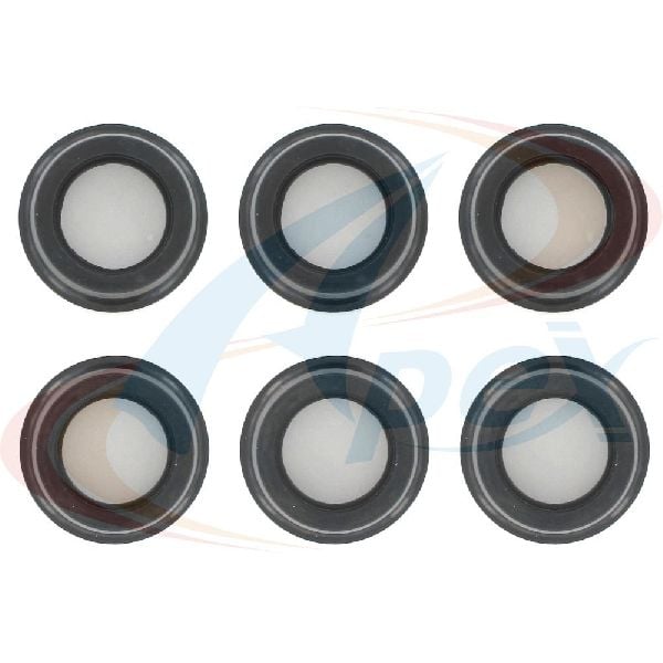 1995-2000 Dodge Avenger Spark Plug Tube Seal Set (Apex)
