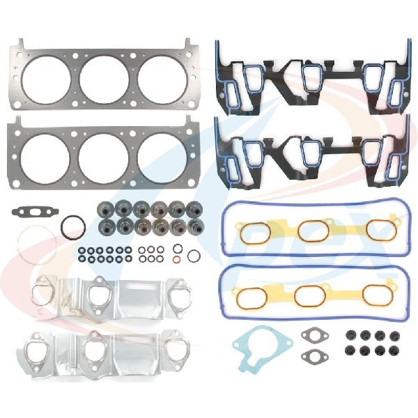 2001-2003 Pontiac Aztek Engine Cylinder Head Gasket Set (Apex)