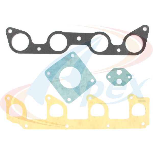 1995-1997 Mazda B2300 Engine Intake Manifold Gasket Set (Apex)